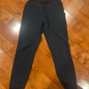 Lululemon ABC joggers XS 29 inch navy